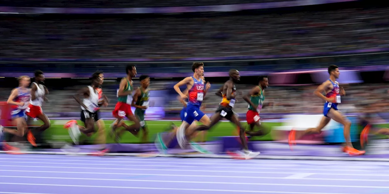 Com’è che nella corsa sono stati battuti 7 record del mondo in 9 giorni