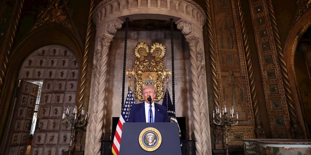 Le cose false dette da Trump sulla guerra in Ucraina