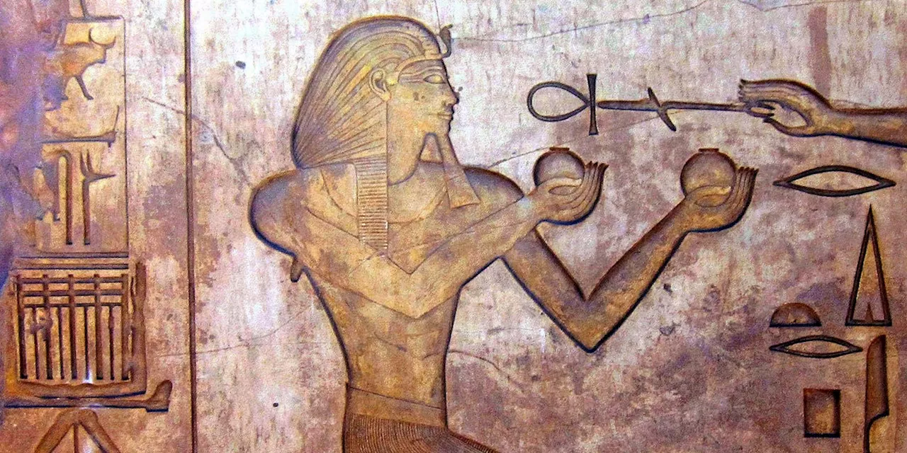 Scoperta nella necropoli di Tebe la tomba del faraone Thutmose II