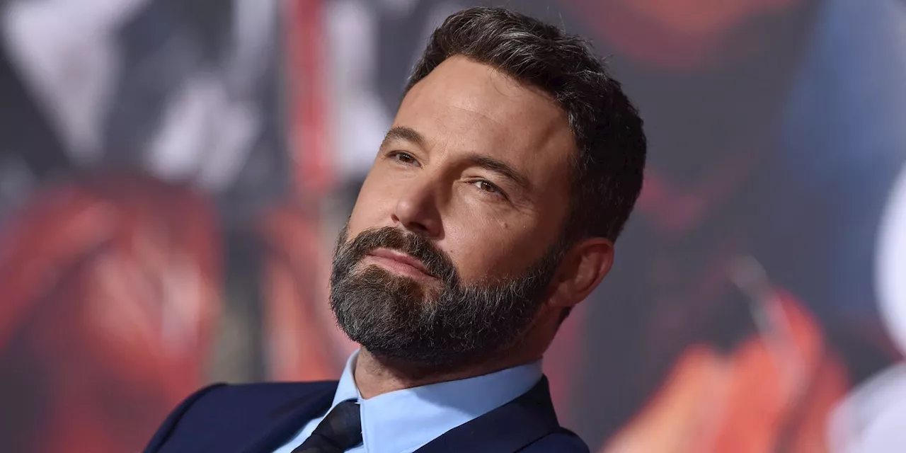 Ben Affleck Shares Sweet Thoughts on Parenting While Out with Daughter Seraphina