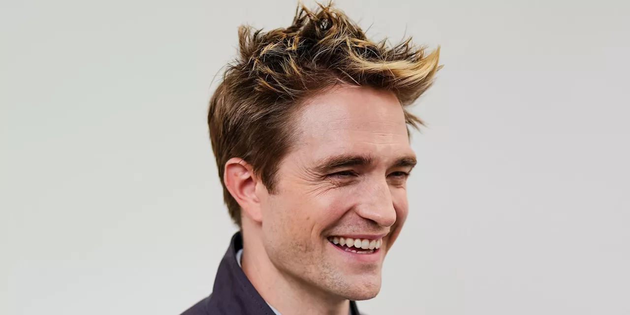 Robert Pattinson, In Total Dad Mode, Boasts About His 'Expert' Parenting Skill