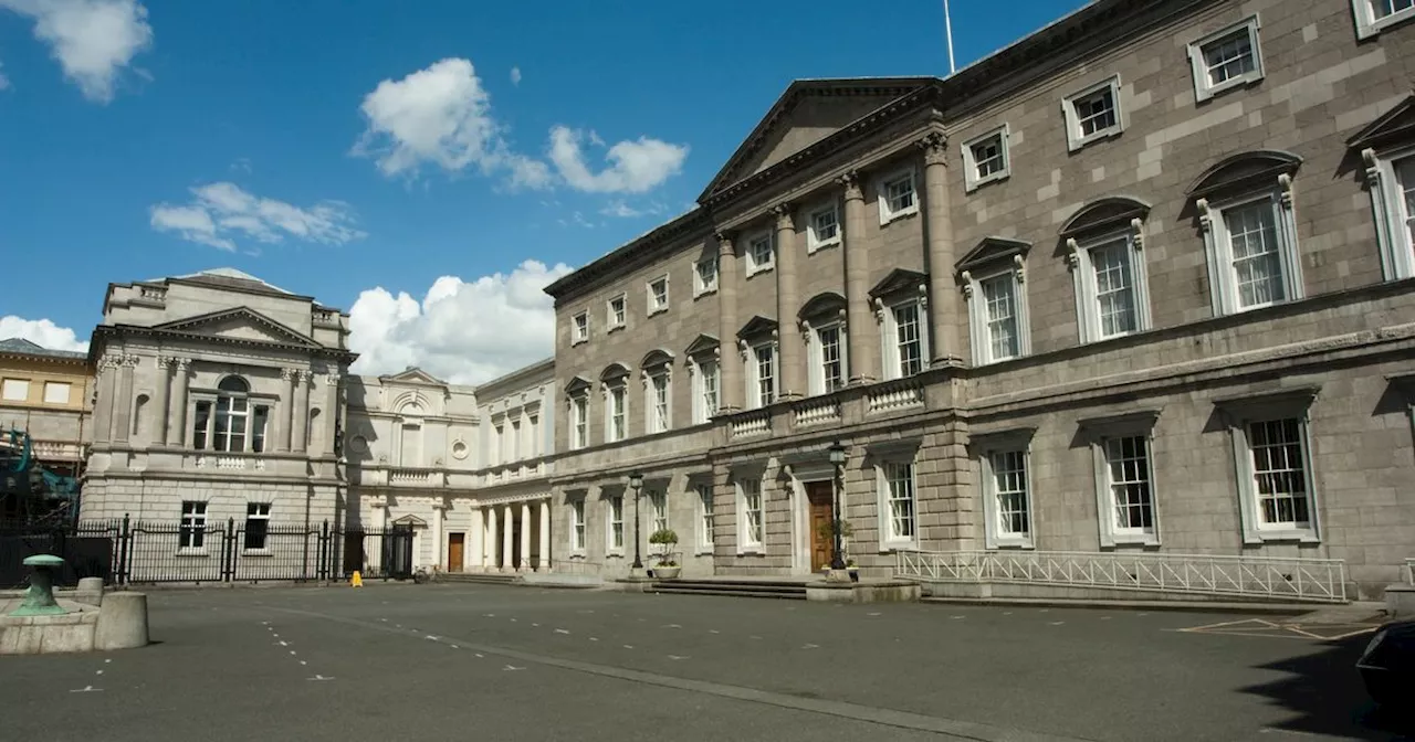 Dáil Reforms Proposed Amidst Speaking Time Row