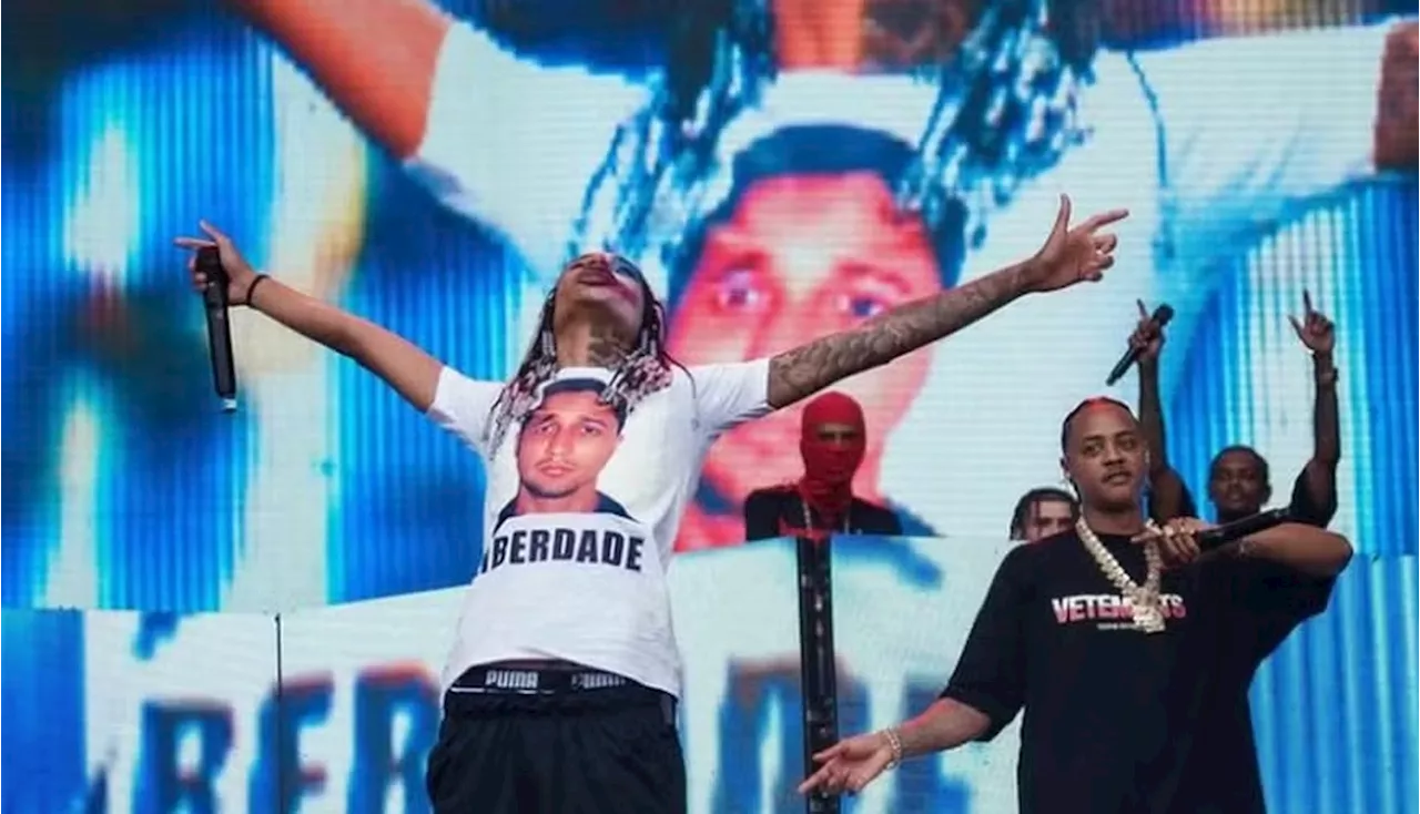 Polêmica em torno da 'Lei Anti-Oruam' divide opiniões e ameaça a carreira do rapper