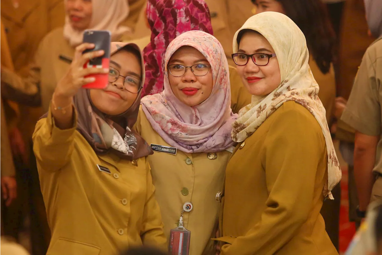 910 Honorer Kepri yang Gagal PPPK 2024 Tahap 1 Jadi PPPK Paruh Waktu