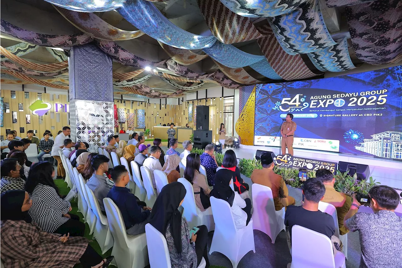 Agung Sedayu Tawarkan 400 Lebih Lowongan Kerja lewat One Day Recruitment di ASG Expo