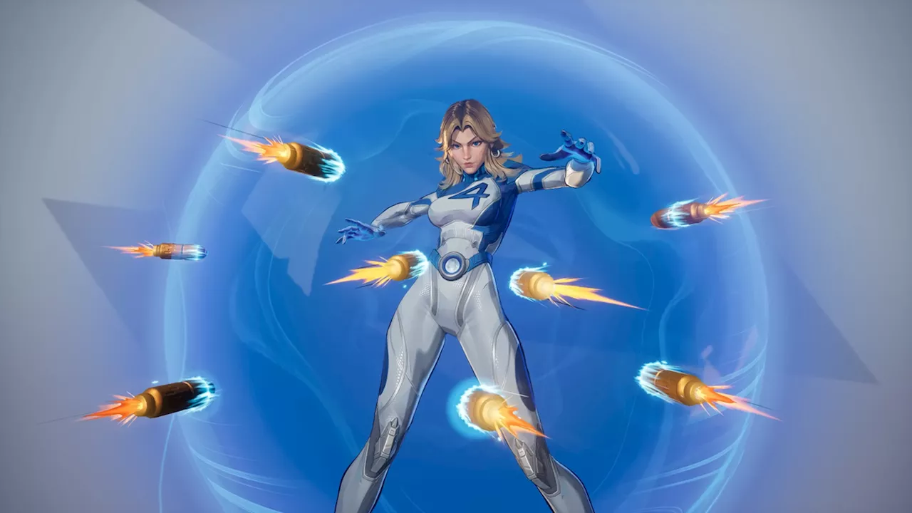 Marvel Rivals’ Latest Patch Is Coming For Support Players’ Throats