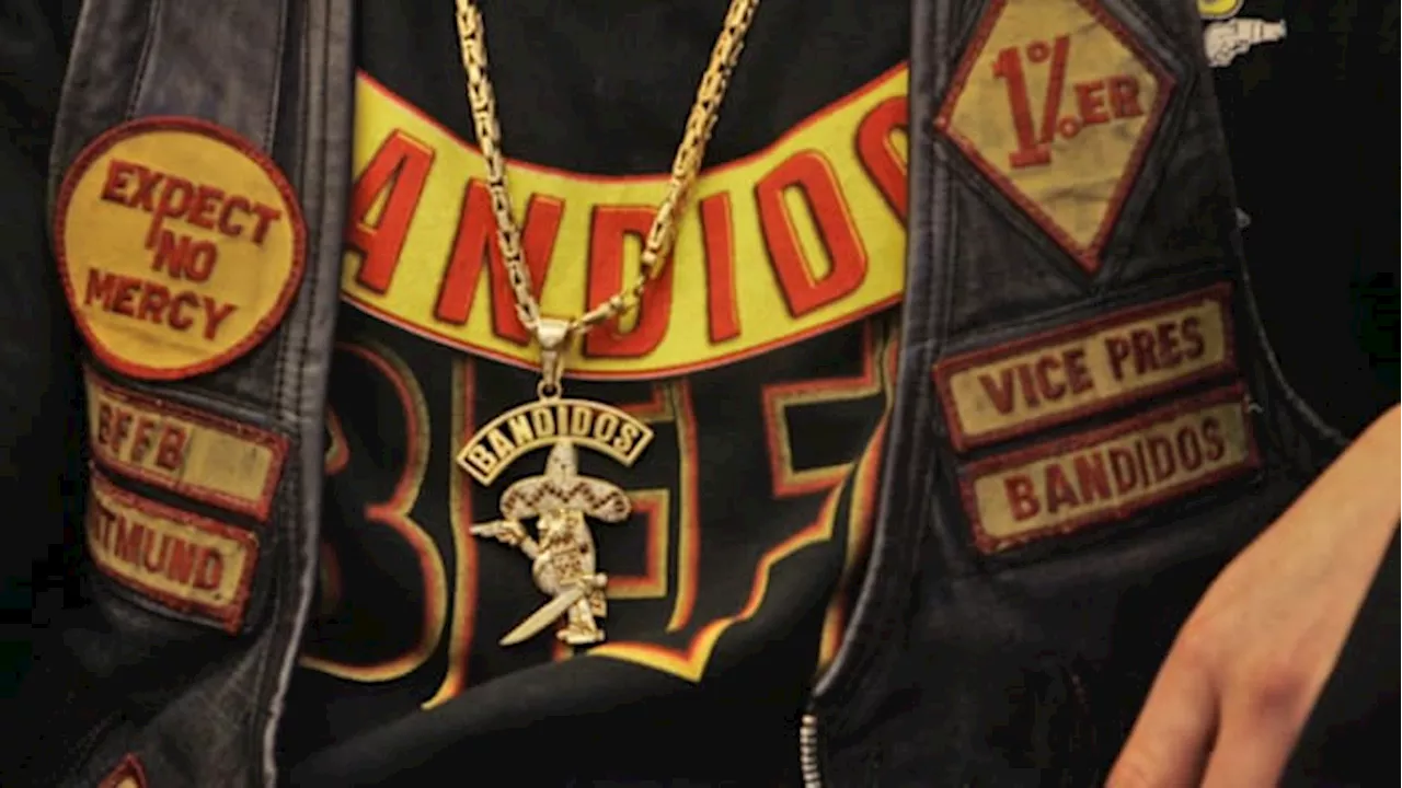 14 Alleged Bandidos Motorcycle Gang Members Indicted for Violent Crimes