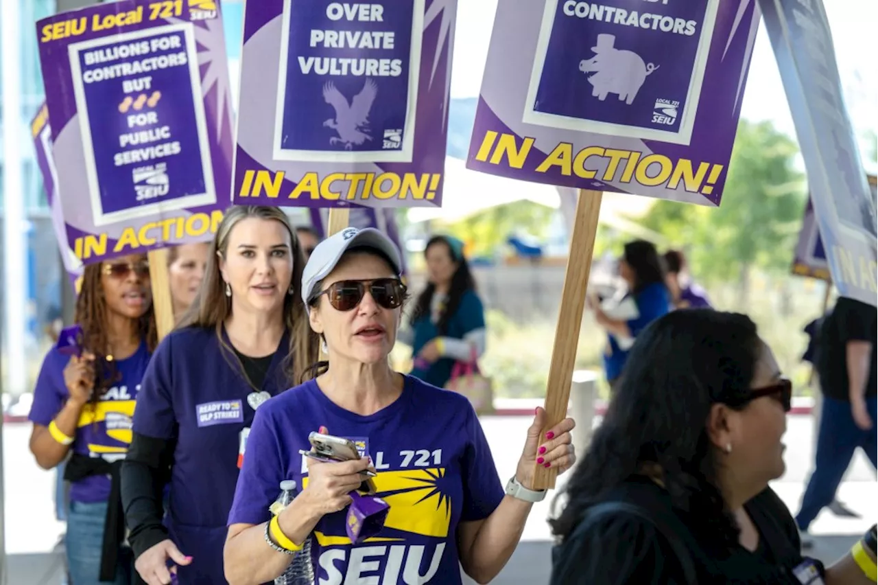 SEIU-Run Hospitals: Failing Patients in the Name of Union Power