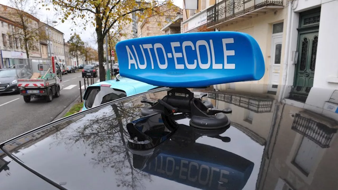 Permis de conduire retiré immédiatement après l'obtention