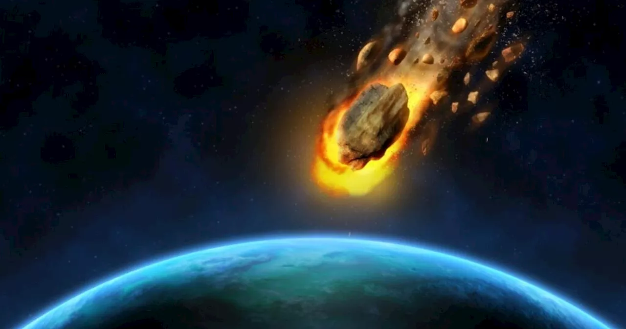 El asteroide 2024 YR4: riesgo de impacto en la Tierra en 2032