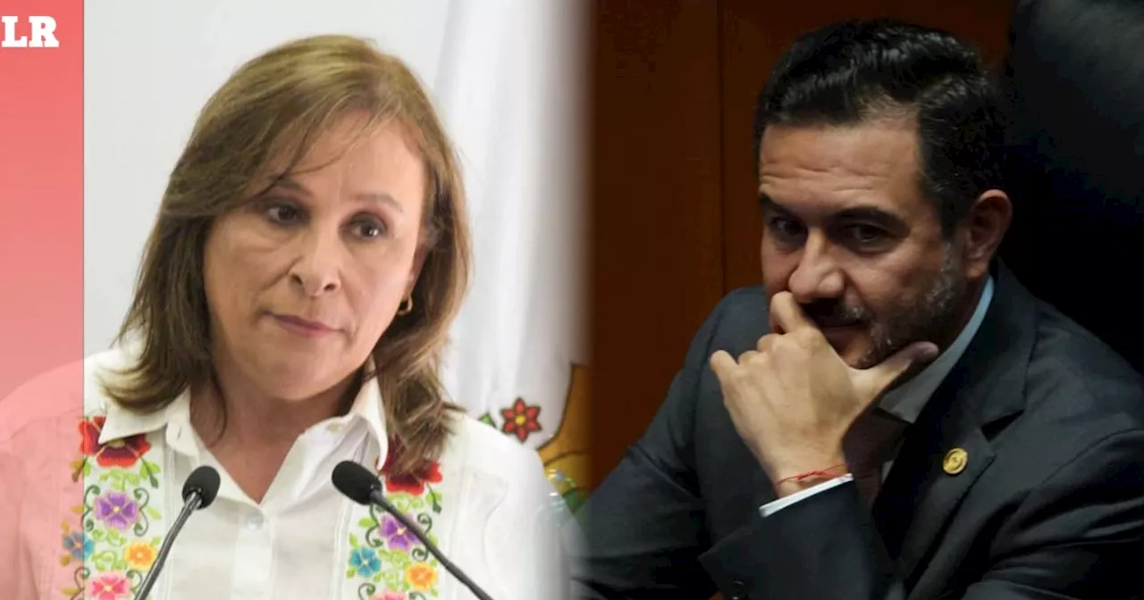 Morena evaluará afiliación de Miguel Yunes Márquez tras petición de Rocío Nahle