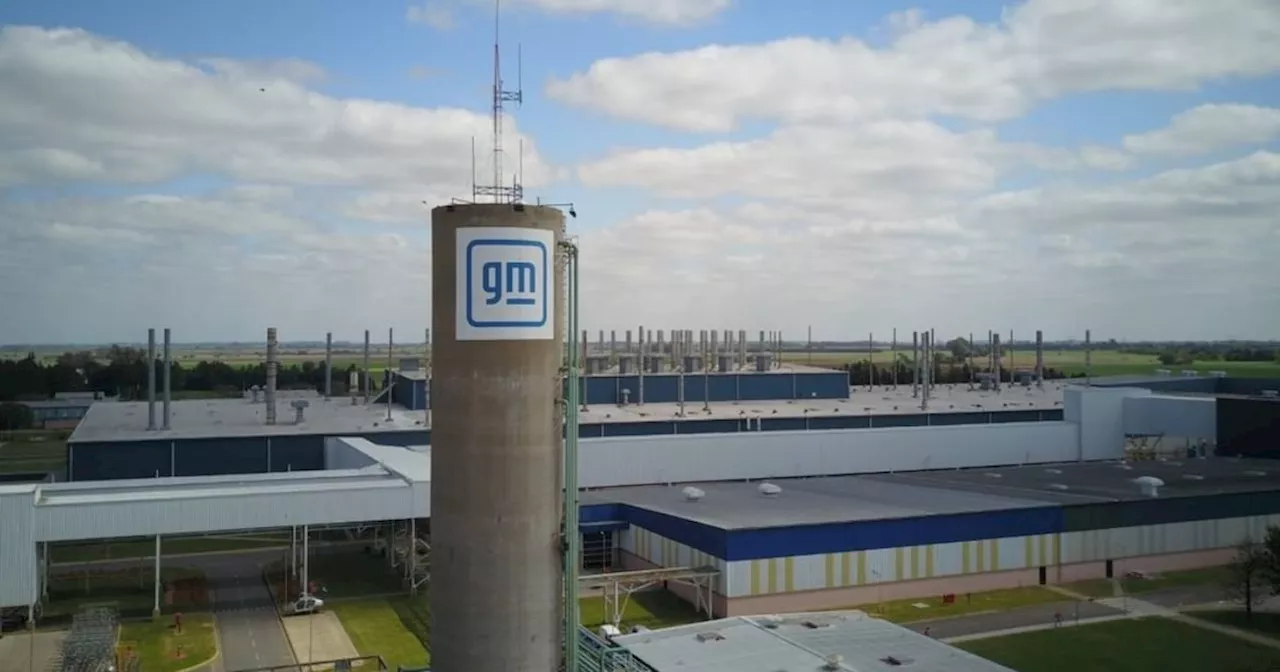 General Motors: en un año, ya desvincularon a 500 empleados