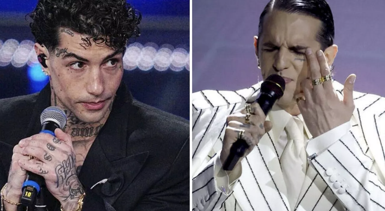 Achille Lauro svela retroscena di Sanremo e rapporto con Tony Effe