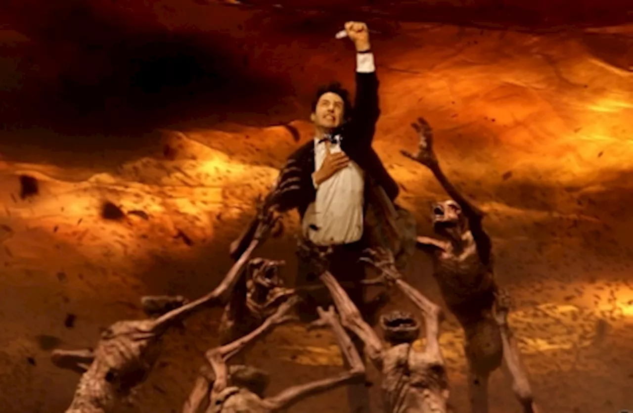 Two decades later: Keanu Reeves says ‘aching’ for chance to be John Constantine again (VIDEO)