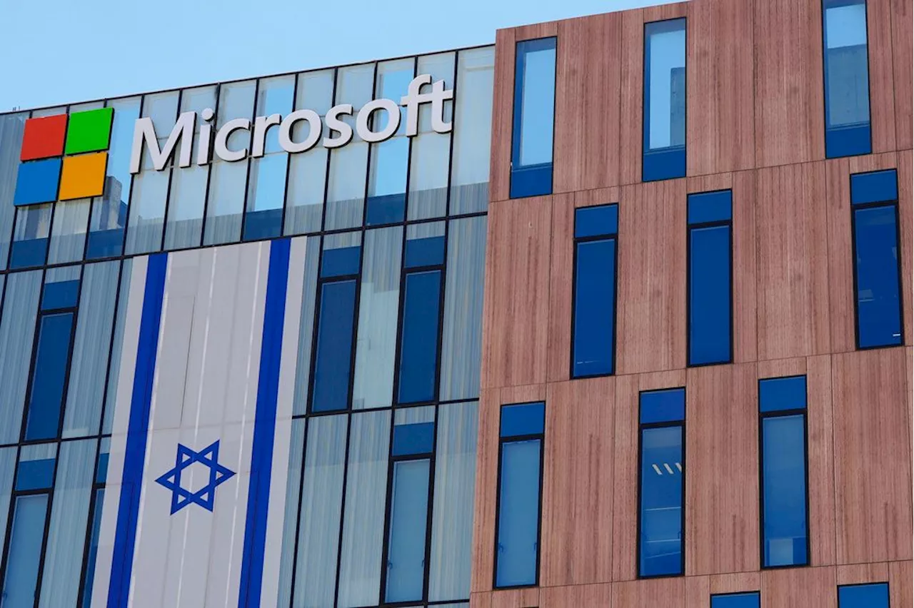 US Tech Fuels Israel's War Machine with AI, Raising Ethical Concerns