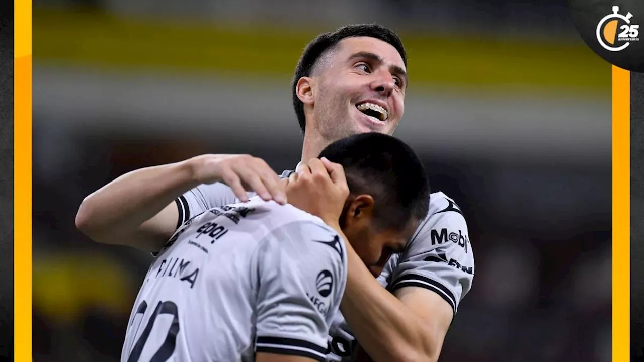 Necaxa Glea al Atlas en Jalisco
