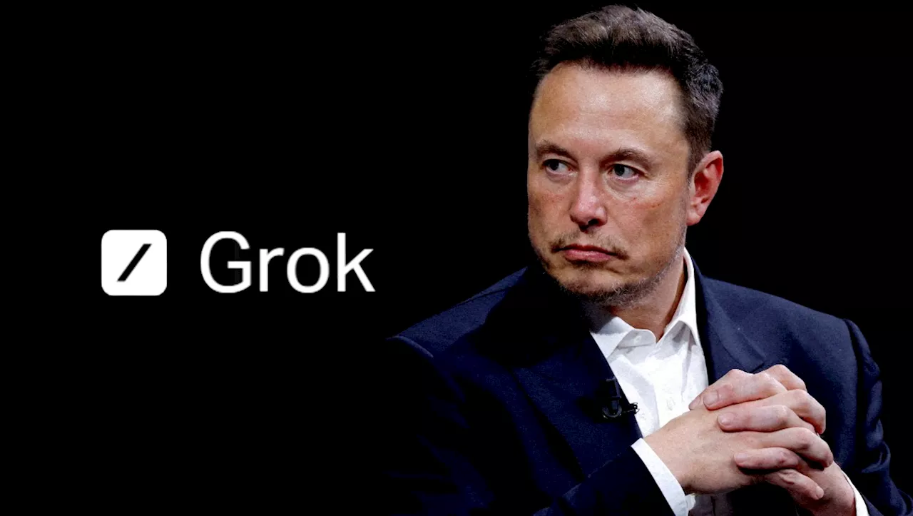 Elon Musk lanza Grok-3, un nuevo modelo de IA 'aterradoramente inteligente'