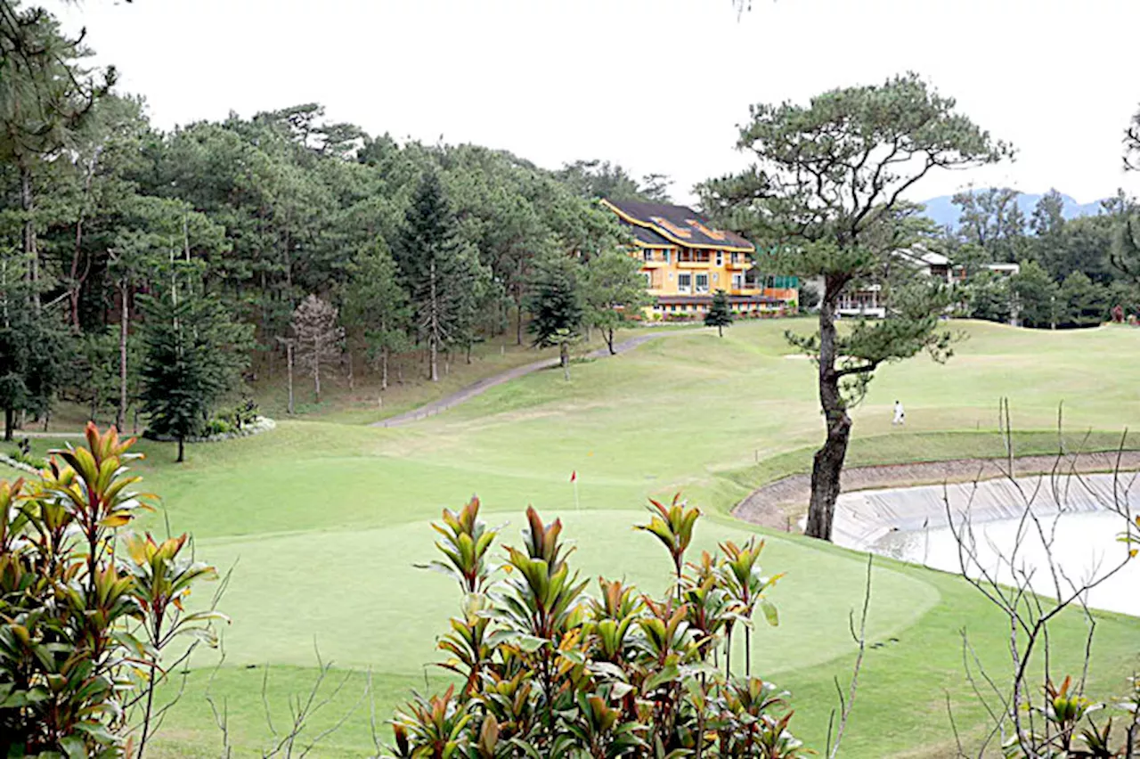 Country Club and Golf Course in Legal Battle over Camp John Hay Property