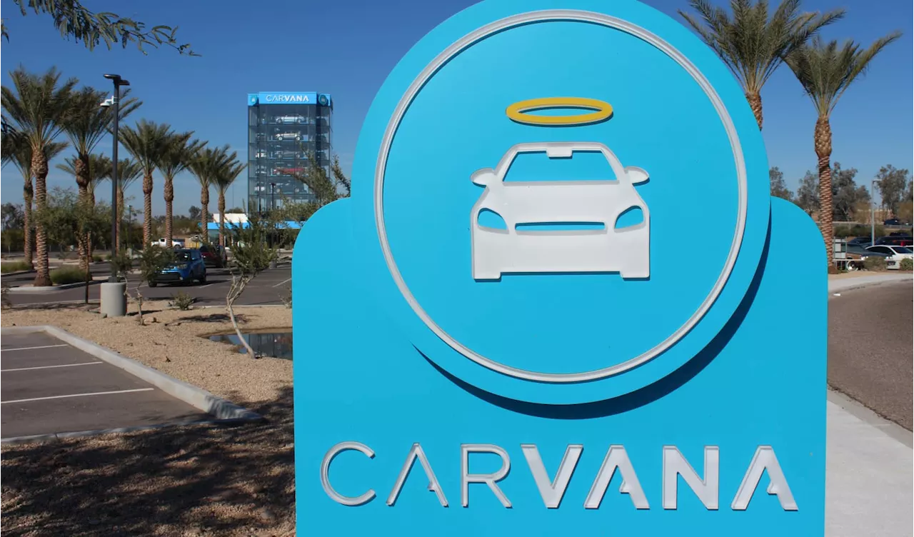 Carvana Surpasses Expectations, Guides for Continued Growth in 2025