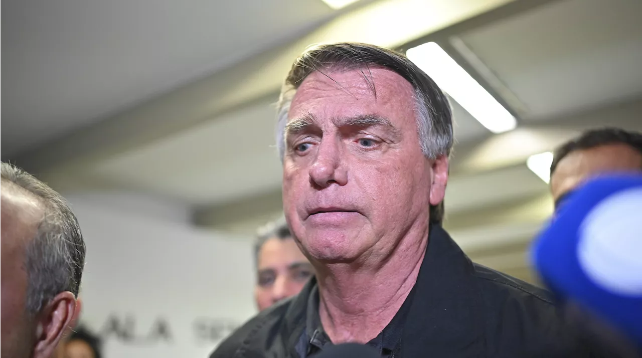 Bolsonaro and 33 Others Indicted in Plot to Overturn Brazil's Election Results