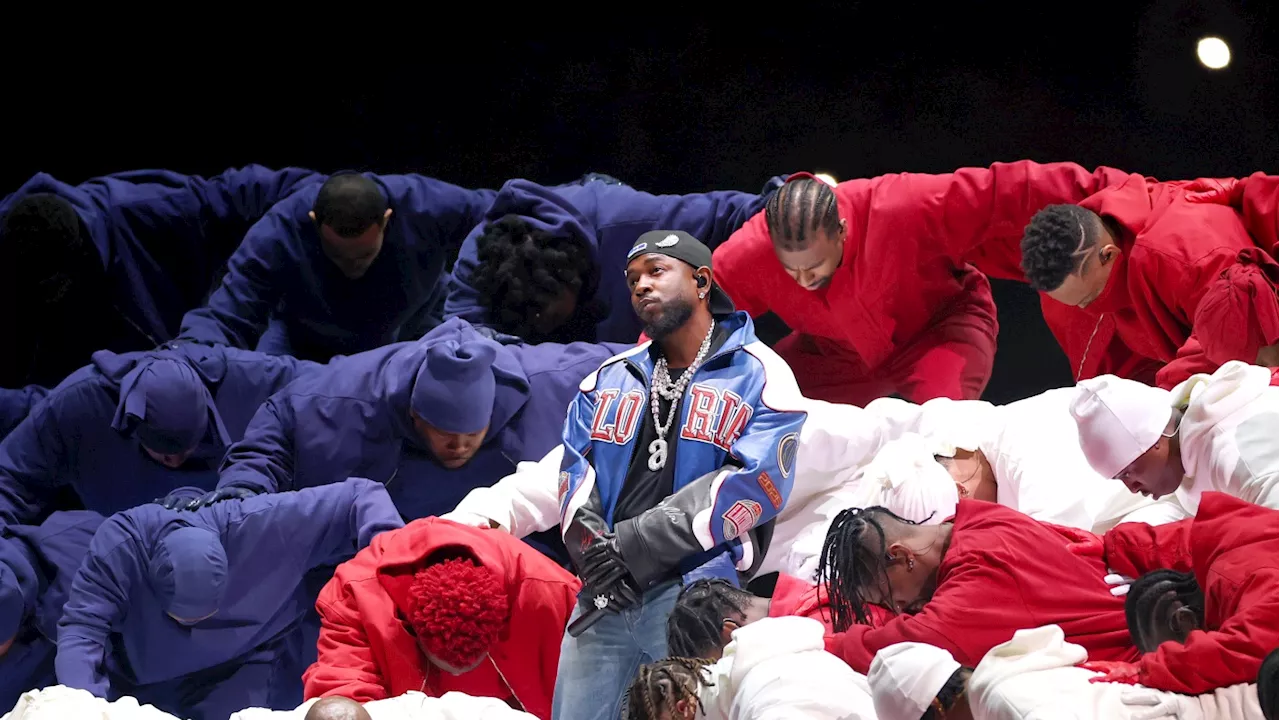 Kendrick Lamar's Super Bowl Performance Fuels Chart Dominance