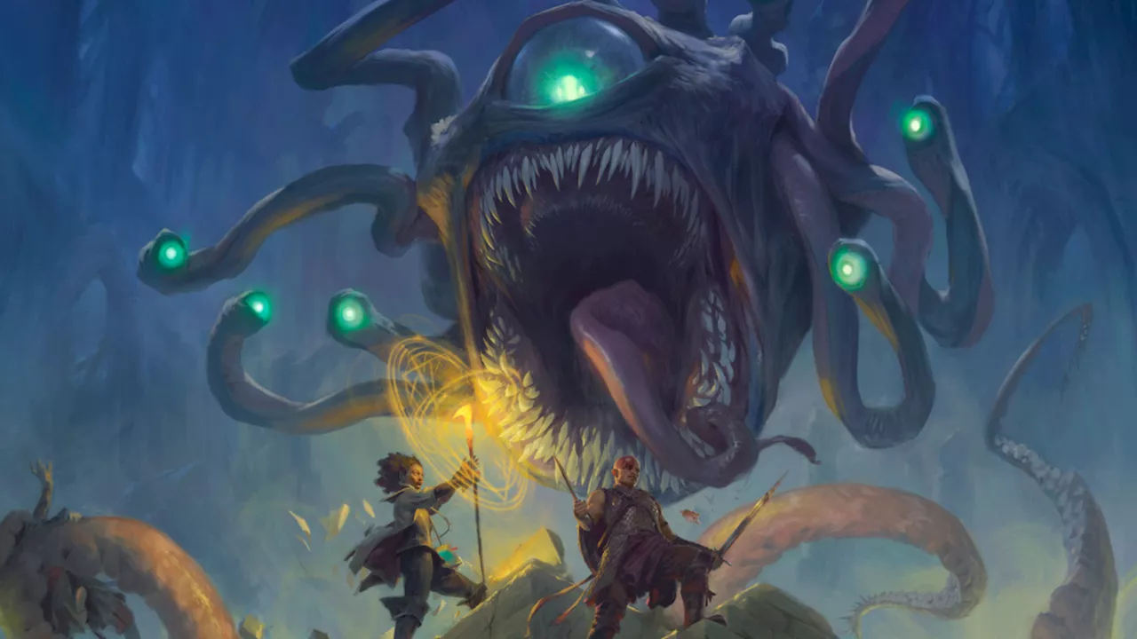 D&D's Monster Manual: A Conflicted Review