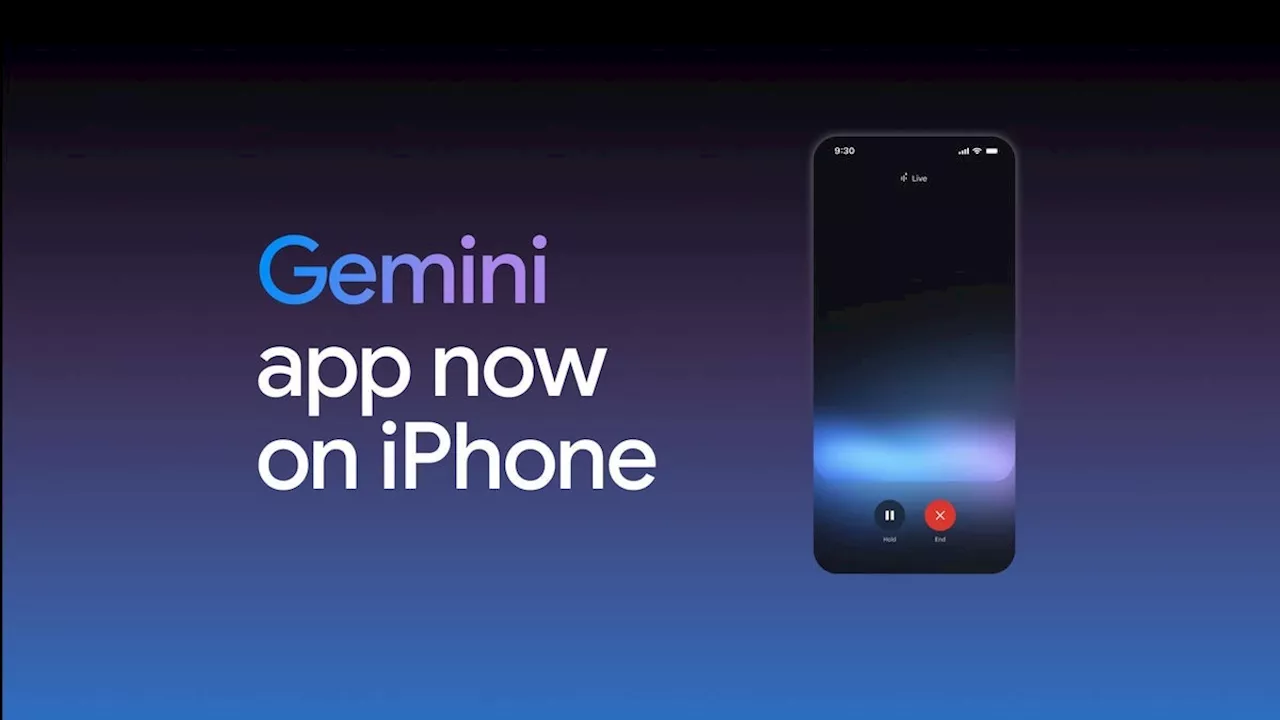 Google Separates Gemini AI from Google App on iPhones