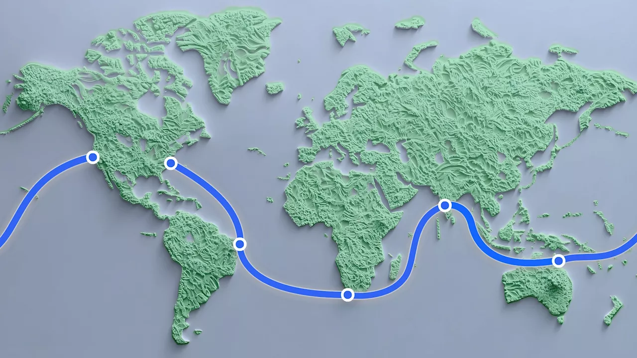 Meta spending billions on world’s longest subsea internet cable
