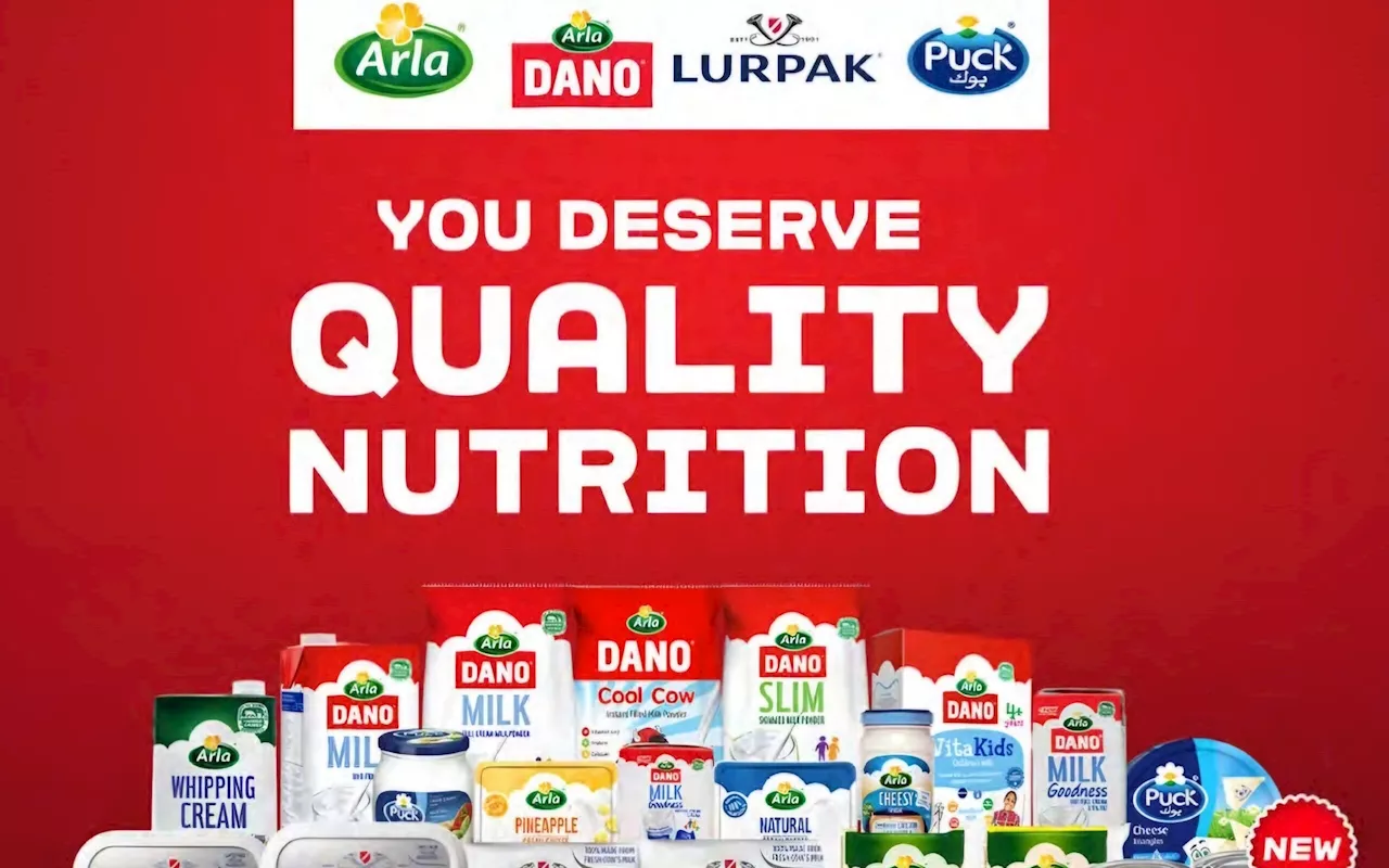 Dano Milk: A Commitment to Nigerian Health and Well-being