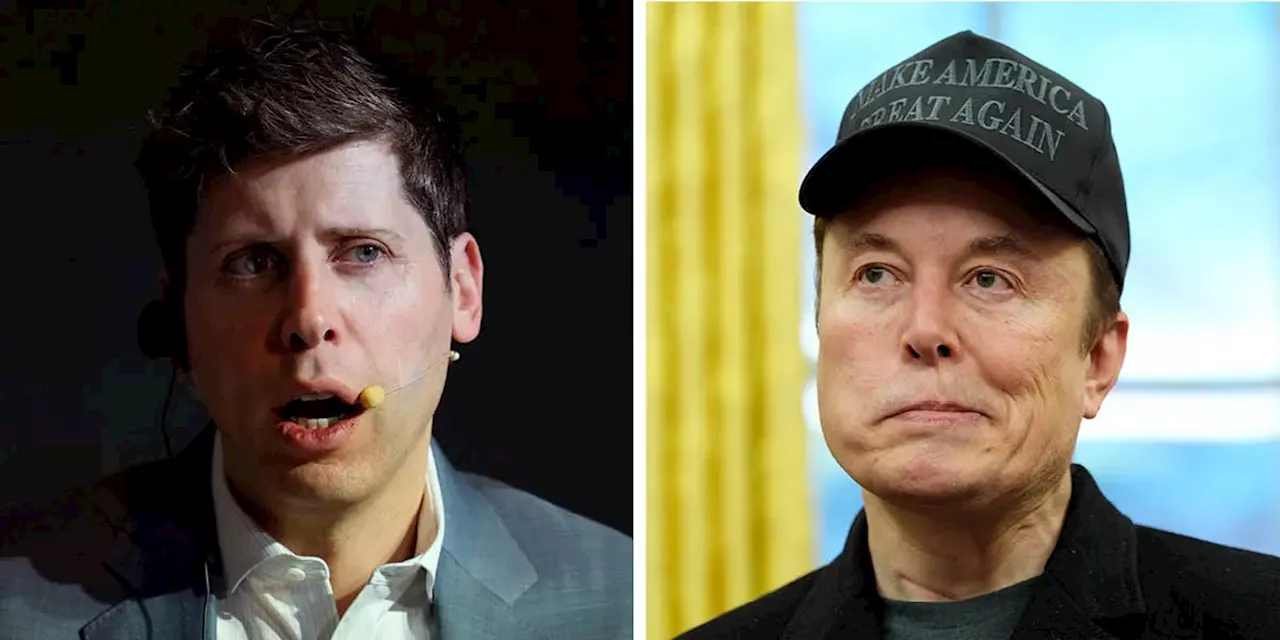 Elon Muskörs bud på Open AI avslutas med nej