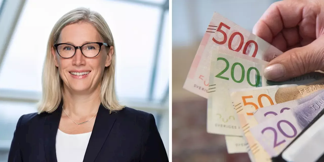 Vinge storsatsar på att stoppa penningtvätt