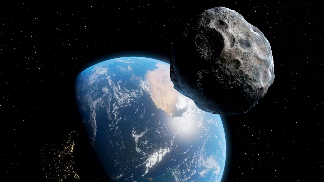Aumento en la probabilidad de impacto del asteroide 2024 YR4 contra la Tierra