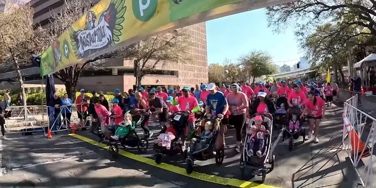 Stroller-Friendly Races for Parents and Little Runners