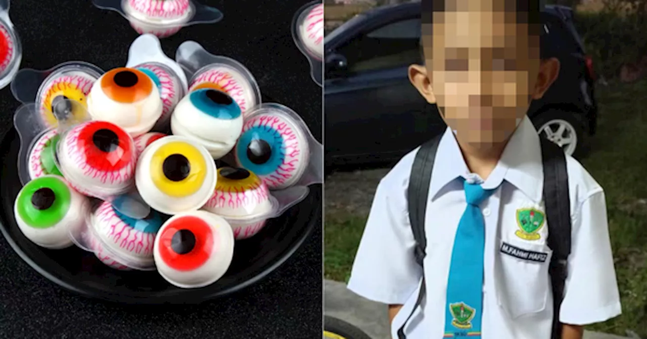 10-Year-Old Boy Critical After Choking on Gummy Candy