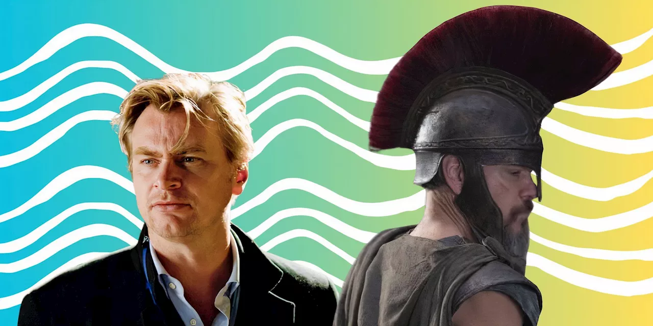 Matt Damon's Odysseus Armor in Christopher Nolan's The Odyssey Sparks Debate About Historical Accuracy