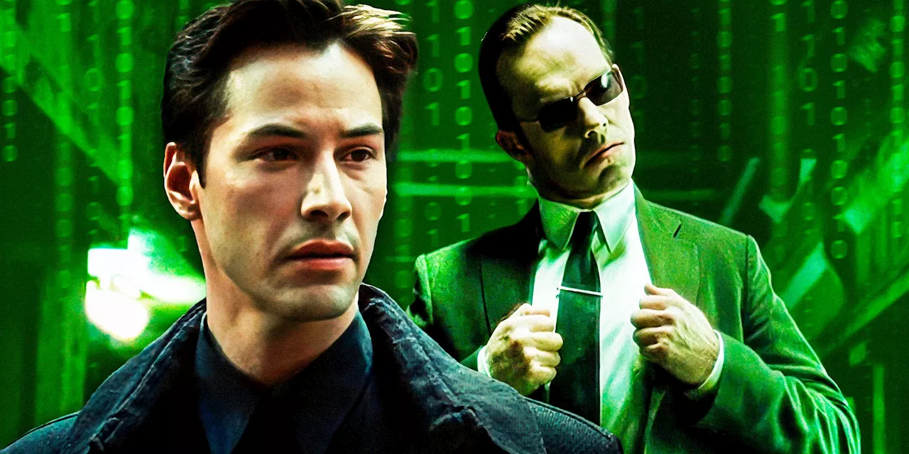 The Matrix: Why Was It Rated R When It Could Have Been PG-13?