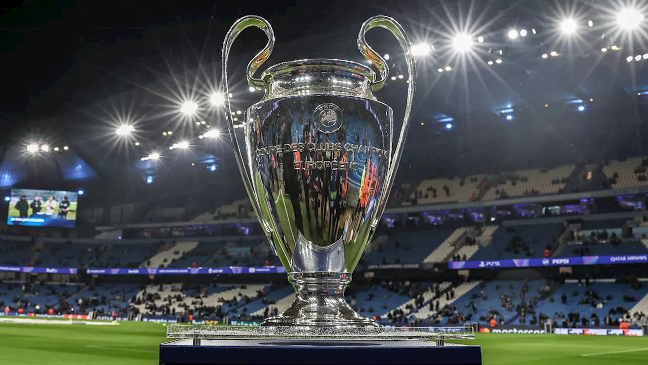 When is the UEFA Champions League Round of 16 Draw?