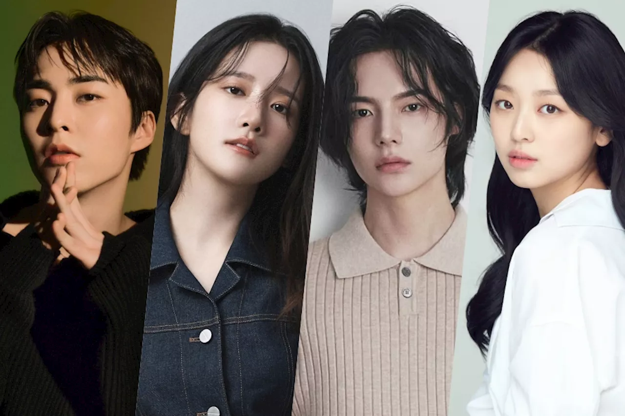 Joseon-Era Writer Time Travels to Modern Day and Starts a Restaurant in 'Heo's Diner'