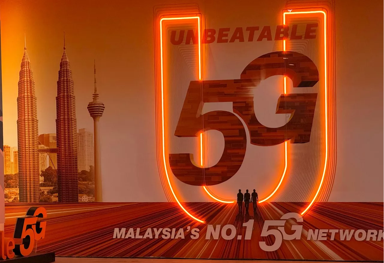 U Mobile Launches 5G Standalone Service for a Faster, More Responsive 5G Experience