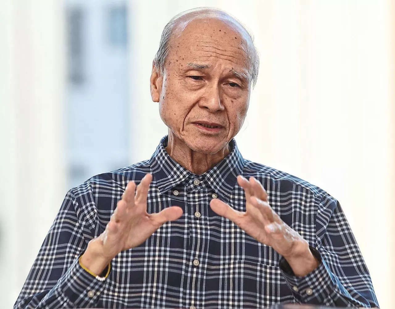 Harmony and Reconciliation Act a good way to uphold unity, says Lam Thye
