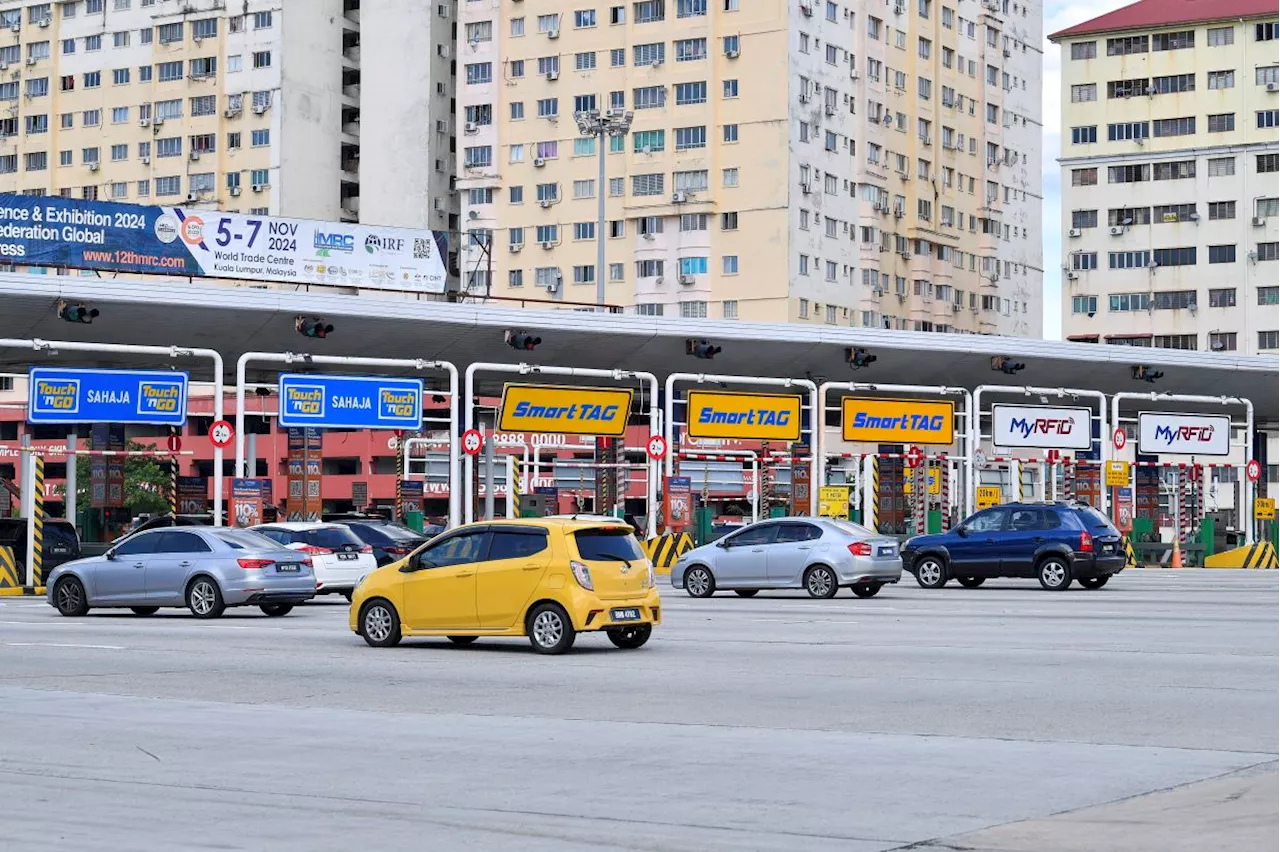No increase in toll charges with multi-lane fast flow system, says Deputy Works Minister