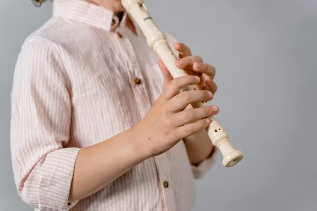The Recorder's Unexpected Journey from Medieval Obscurity to Global Schoolhouse Staple