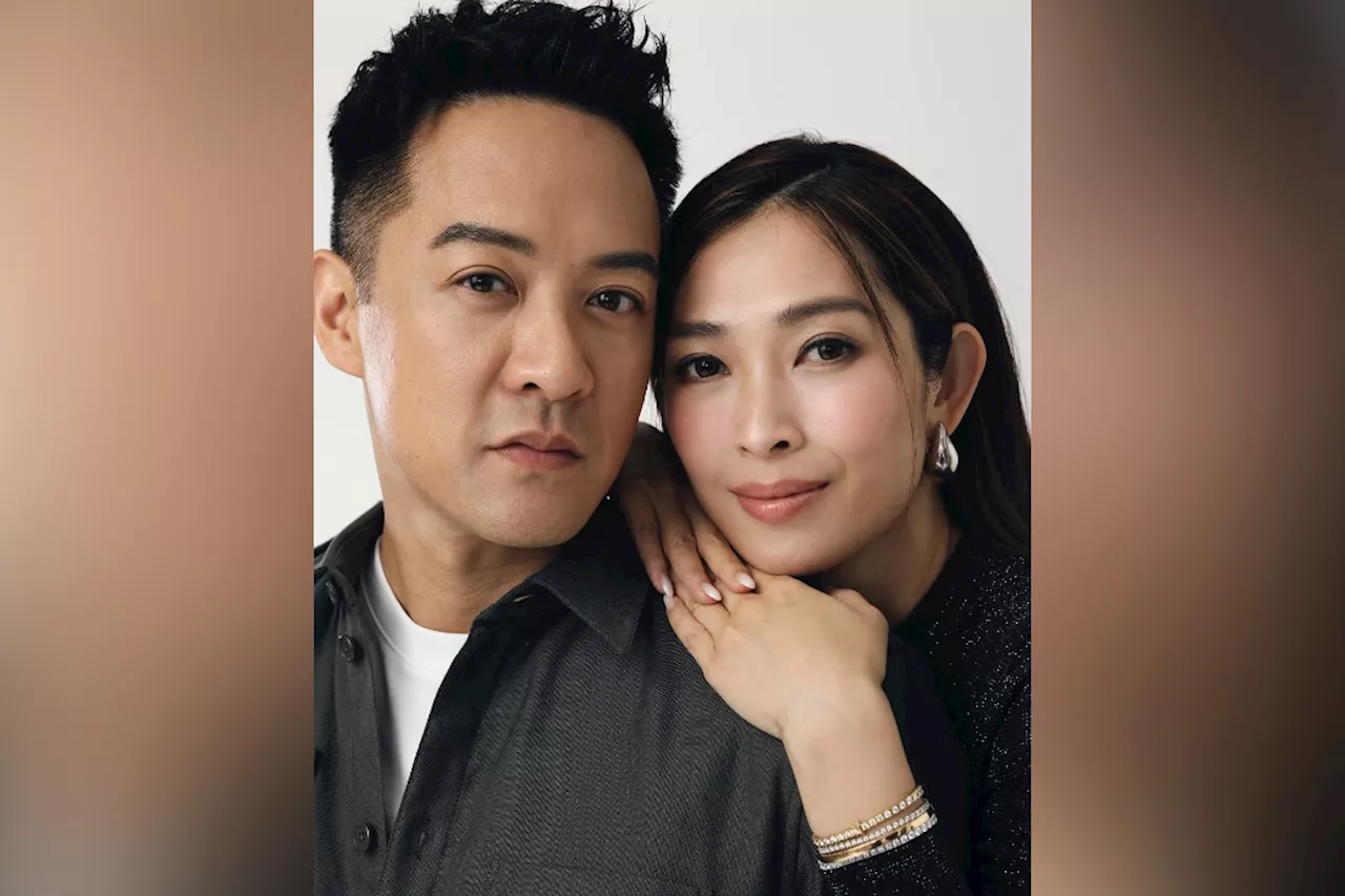 TVB Stars Jason Chan and Sarah Song Thrive as Content Creators