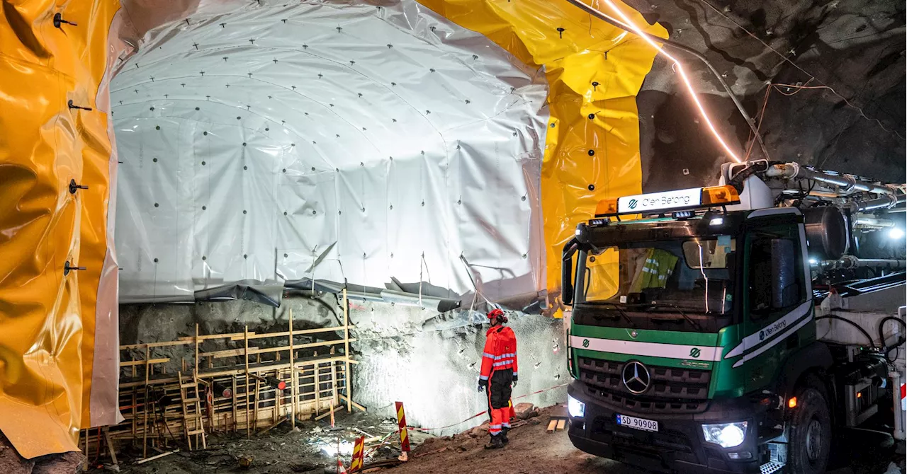 Rogfast får over 1,3 millioner meter kabler