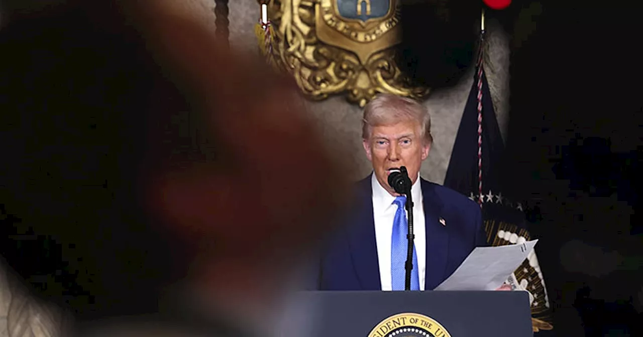 Trump Signs Executive Order to Reduce IVF Costs