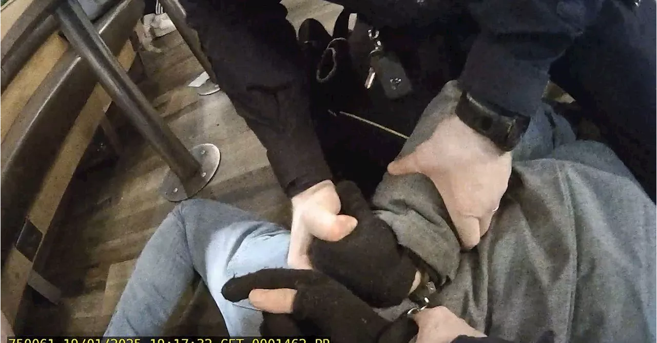 Man misstänks för nya brott trots sluten rättspsykiatrisk vård