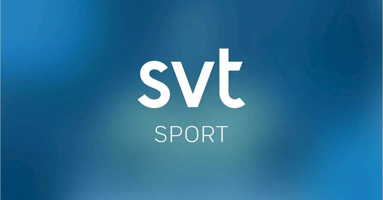 Ella Halvarsson får chans i singelmixedstafetten