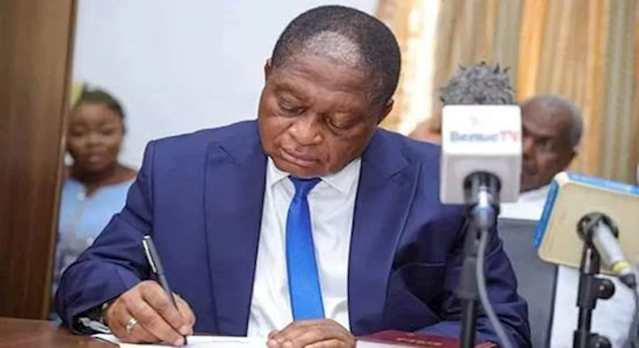 Benue CJ remains in office until petition against him is probed, says NJC