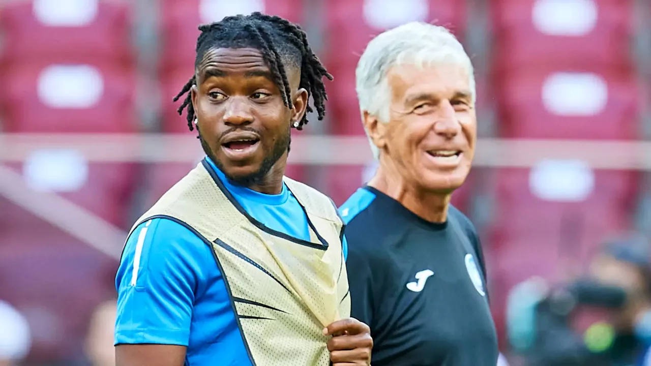 Lookman Feels 'Deeply Disrespected' After Gasperini's Penalty Criticism