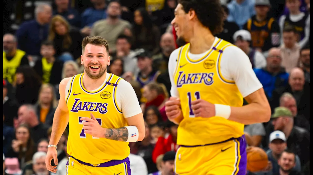 James Energized by Doncic's Arrival, Gilgeous-Alexander Eyes NBA Title